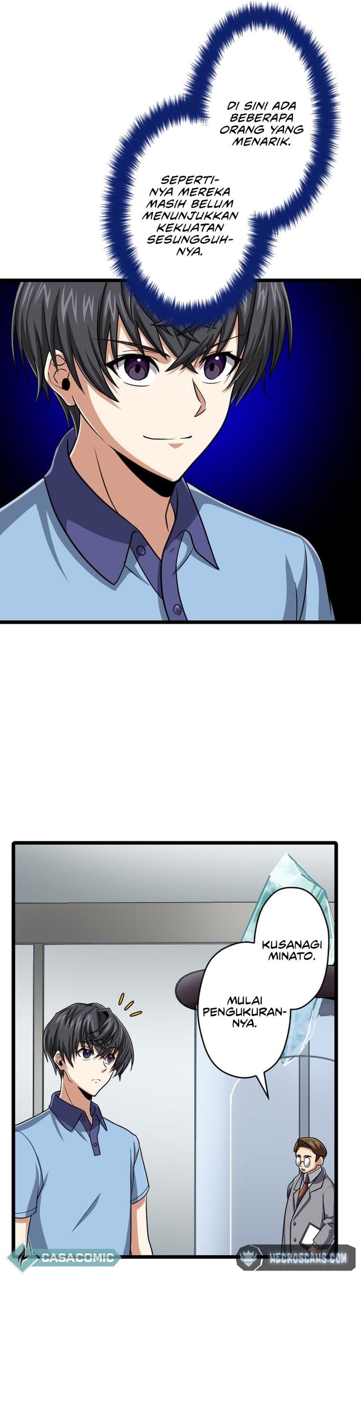 Magic Level 99990000 All-Attribute Great Sage Chapter 104 Gambar 22