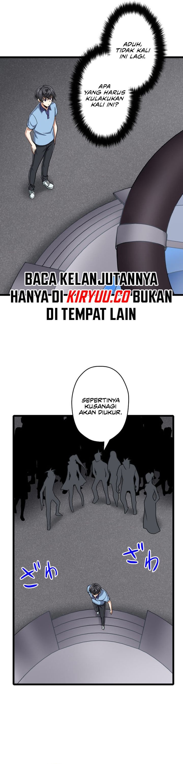 Magic Level 99990000 All-Attribute Great Sage Chapter 104 Gambar 23
