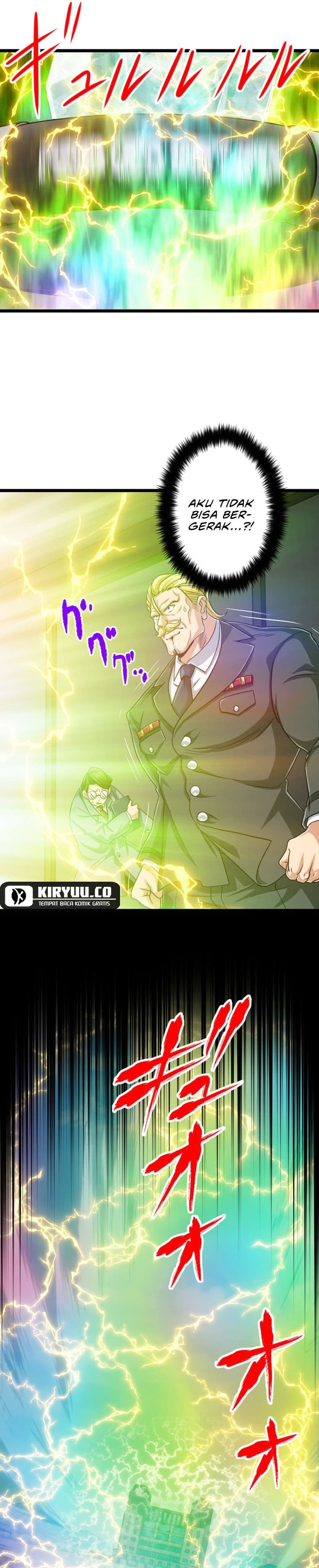 Magic Level 99990000 All-Attribute Great Sage Chapter 104 Gambar 27