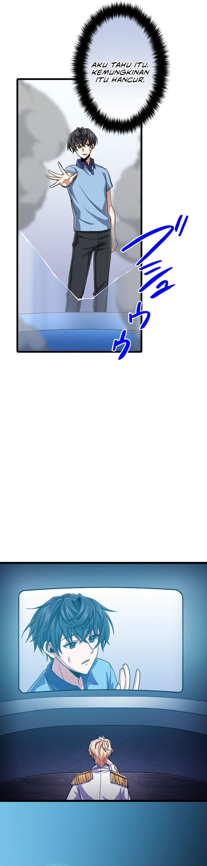 Magic Level 99990000 All-Attribute Great Sage Chapter 104 Gambar 29