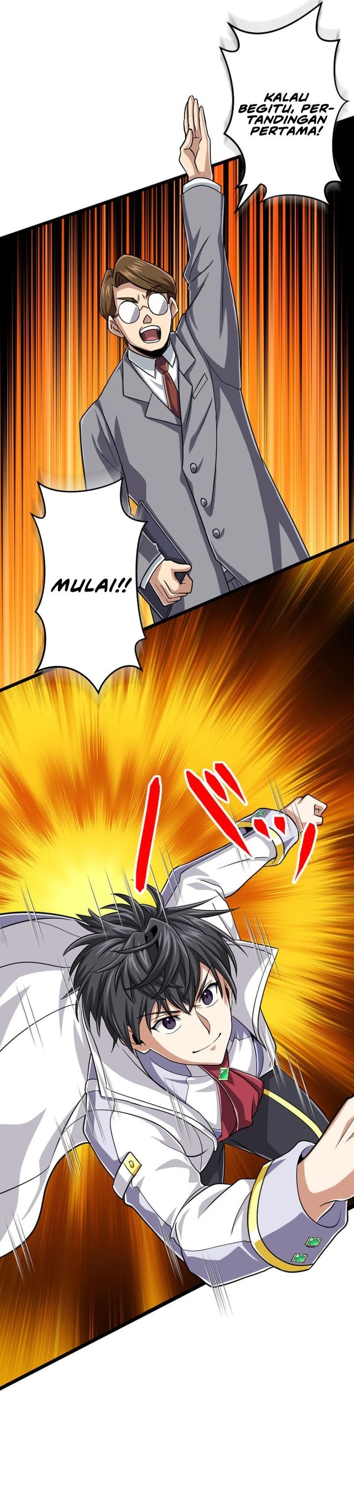 Magic Level 99990000 All-Attribute Great Sage Chapter 104 Gambar 34