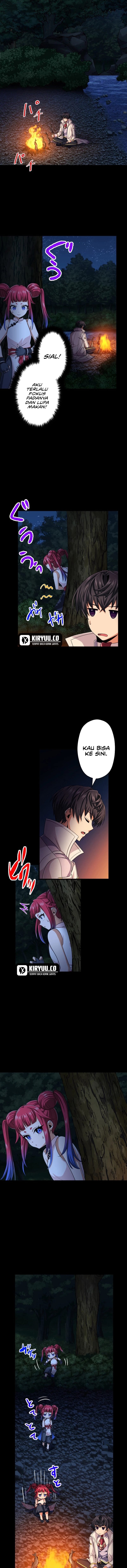 Magic Level 99990000 All-Attribute Great Sage Chapter 108 Gambar 3