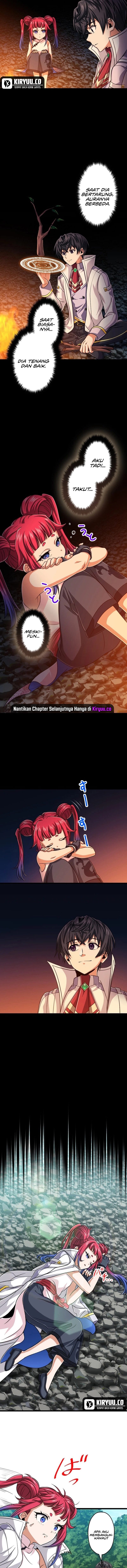 Magic Level 99990000 All-Attribute Great Sage Chapter 108 Gambar 5