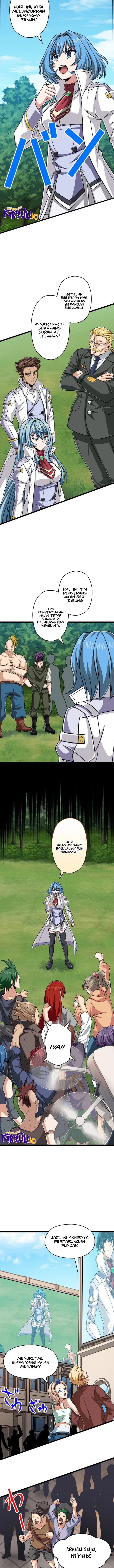 Magic Level 99990000 All-Attribute Great Sage Chapter 110 Gambar 4