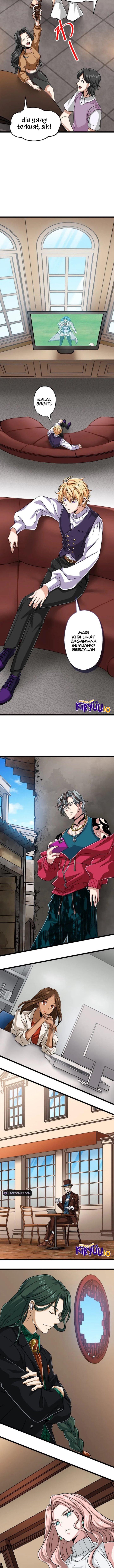 Magic Level 99990000 All-Attribute Great Sage Chapter 110 Gambar 5