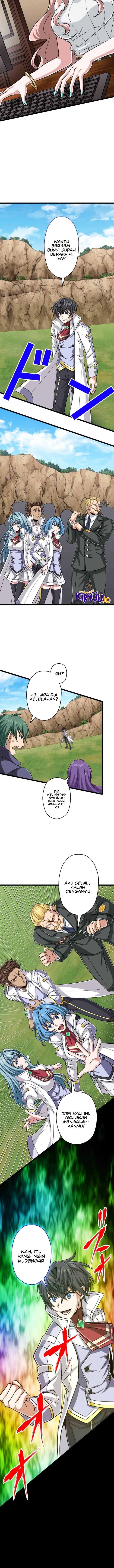 Magic Level 99990000 All-Attribute Great Sage Chapter 110 Gambar 6