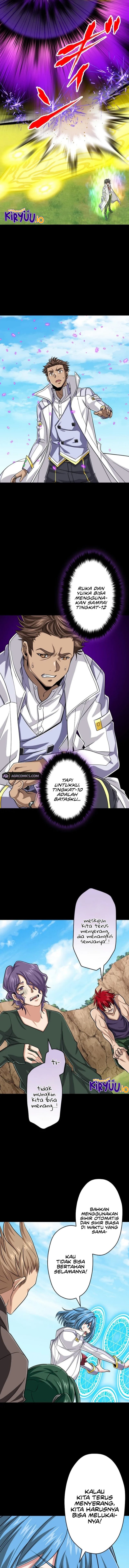 Magic Level 99990000 All-Attribute Great Sage Chapter 110 Gambar 13