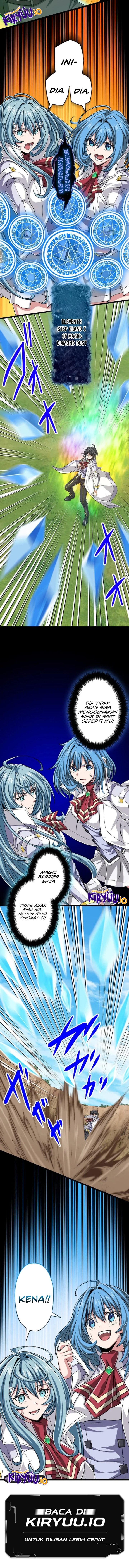 Magic Level 99990000 All-Attribute Great Sage Chapter 110 Gambar 16