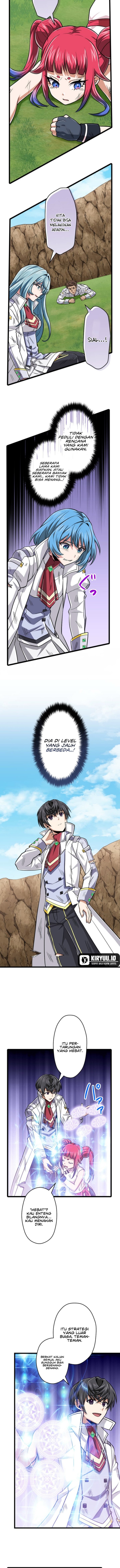 Magic Level 99990000 All-Attribute Great Sage Chapter 112 Gambar 3