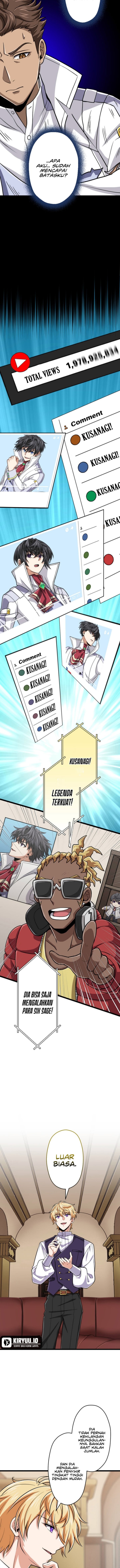 Magic Level 99990000 All-Attribute Great Sage Chapter 112 Gambar 5