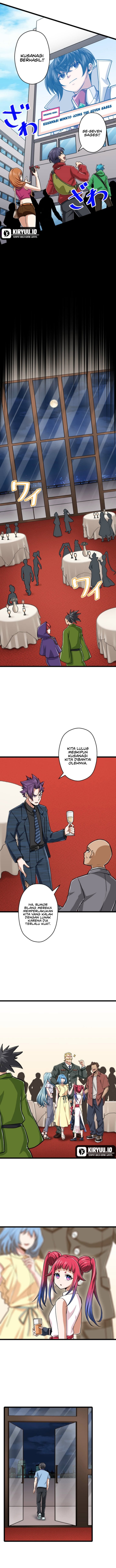 Magic Level 99990000 All-Attribute Great Sage Chapter 112 Gambar 10