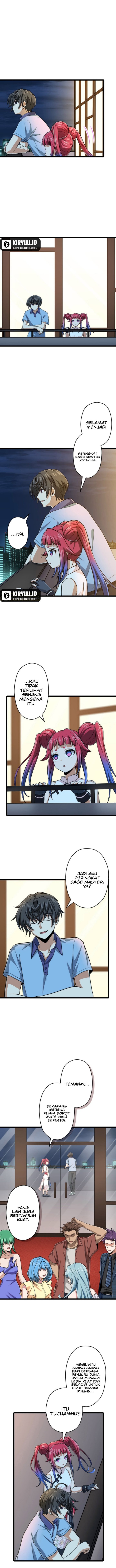 Magic Level 99990000 All-Attribute Great Sage Chapter 112 Gambar 11