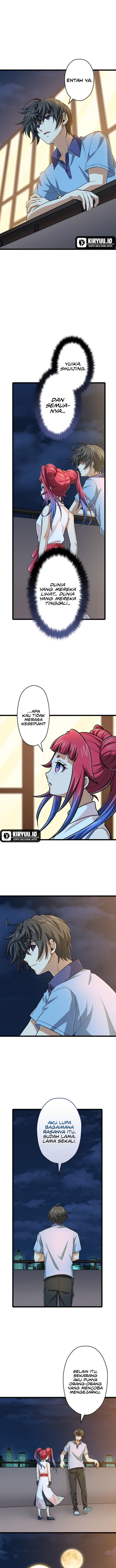 Magic Level 99990000 All-Attribute Great Sage Chapter 112 Gambar 12