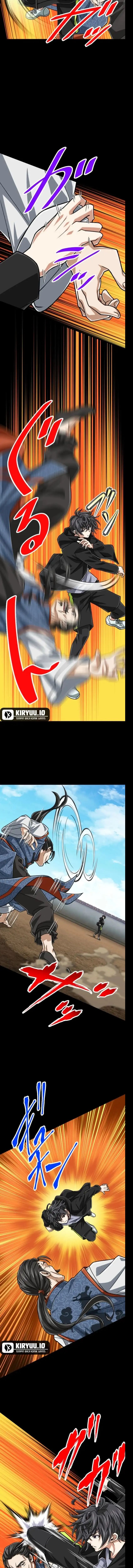 Magic Level 99990000 All-Attribute Great Sage Chapter 116 Gambar 2