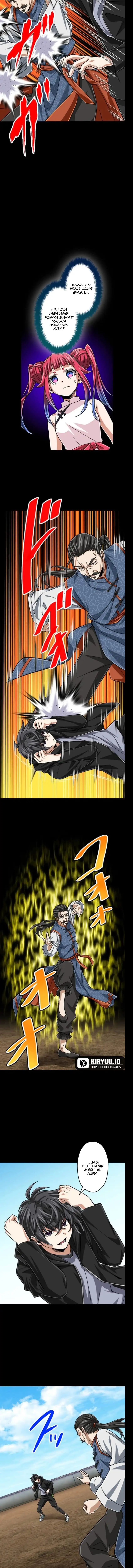 Magic Level 99990000 All-Attribute Great Sage Chapter 116 Gambar 3