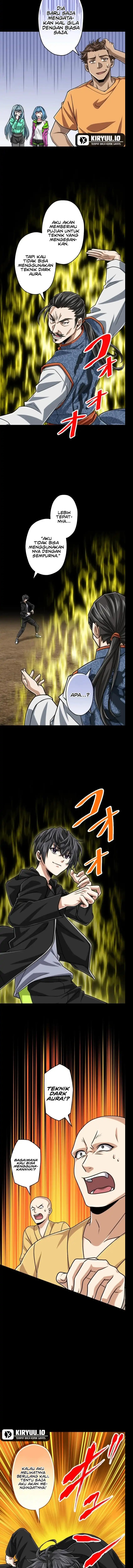 Magic Level 99990000 All-Attribute Great Sage Chapter 116 Gambar 6