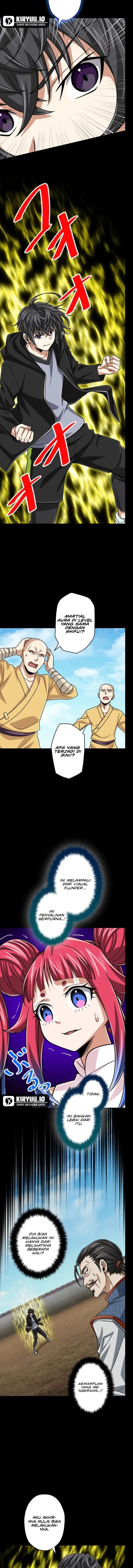 Magic Level 99990000 All-Attribute Great Sage Chapter 116 Gambar 8