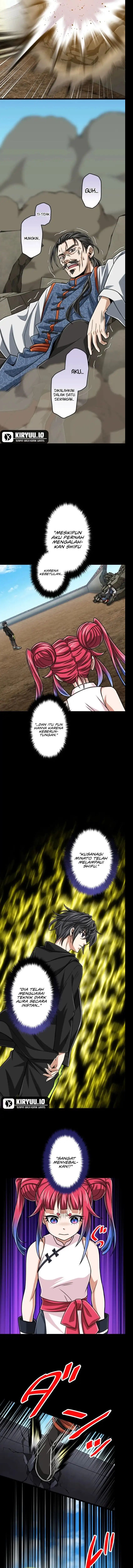 Magic Level 99990000 All-Attribute Great Sage Chapter 116 Gambar 10