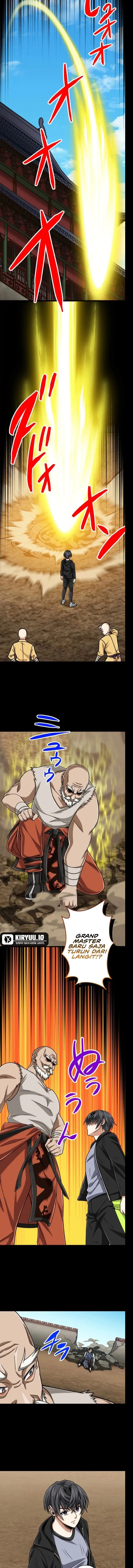 Magic Level 99990000 All-Attribute Great Sage Chapter 116 Gambar 11