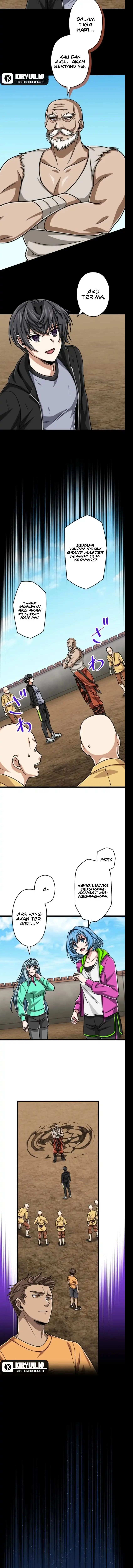 Magic Level 99990000 All-Attribute Great Sage Chapter 116 Gambar 12