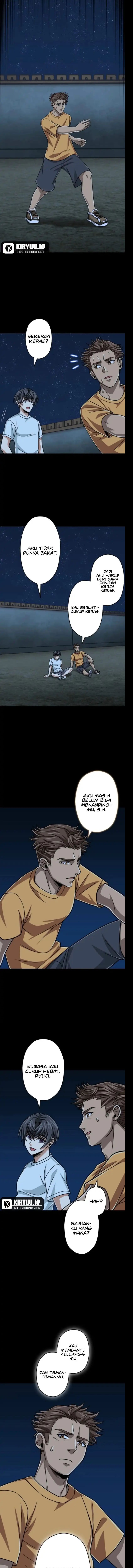 Magic Level 99990000 All-Attribute Great Sage Chapter 116 Gambar 13