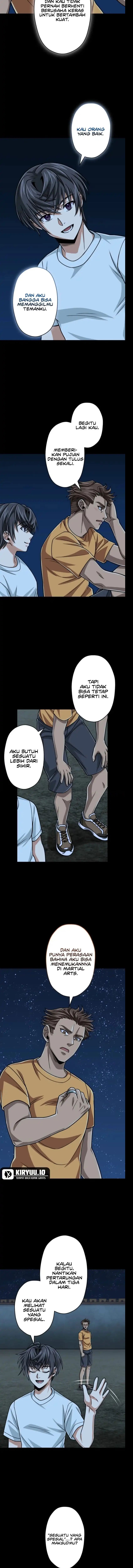 Magic Level 99990000 All-Attribute Great Sage Chapter 116 Gambar 14