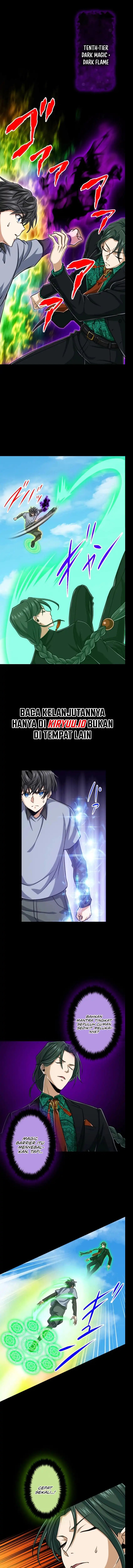 Magic Level 99990000 All-Attribute Great Sage Chapter 121 Gambar 2