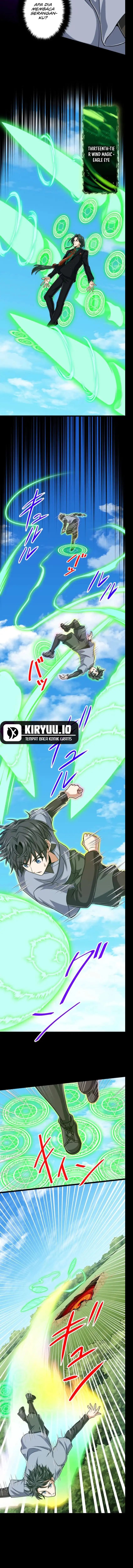 Magic Level 99990000 All-Attribute Great Sage Chapter 121 Gambar 4