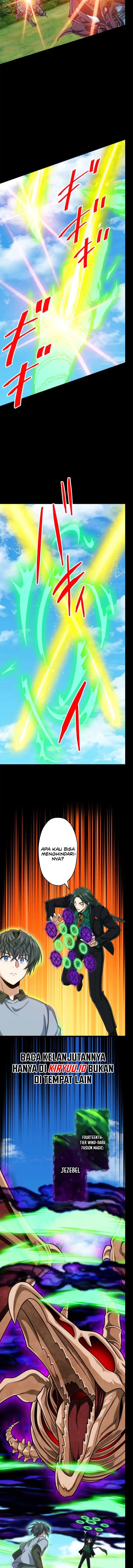 Magic Level 99990000 All-Attribute Great Sage Chapter 121 Gambar 7