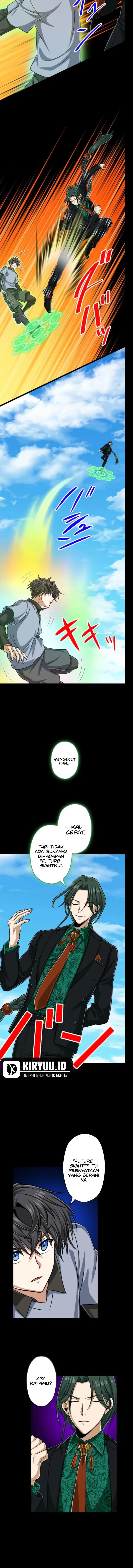 Magic Level 99990000 All-Attribute Great Sage Chapter 121 Gambar 9