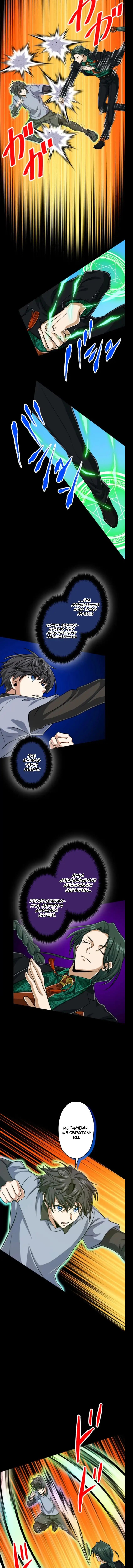 Magic Level 99990000 All-Attribute Great Sage Chapter 121 Gambar 11