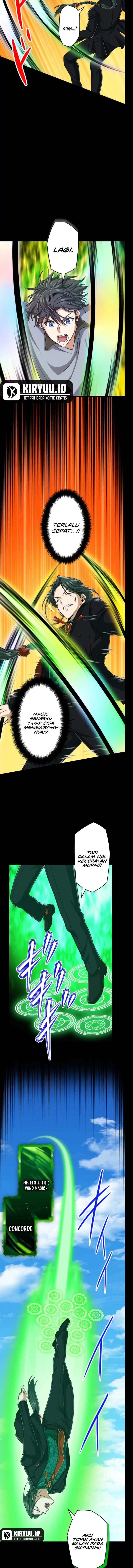 Magic Level 99990000 All-Attribute Great Sage Chapter 121 Gambar 12