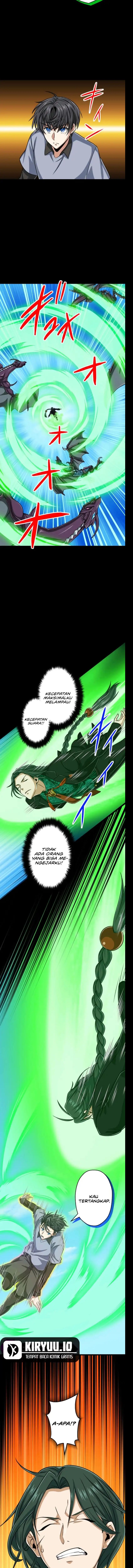 Magic Level 99990000 All-Attribute Great Sage Chapter 121 Gambar 13