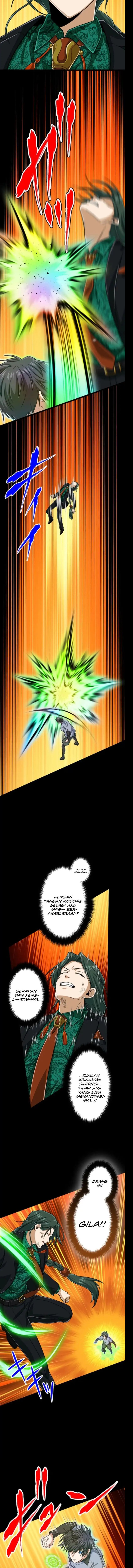 Magic Level 99990000 All-Attribute Great Sage Chapter 121 Gambar 14