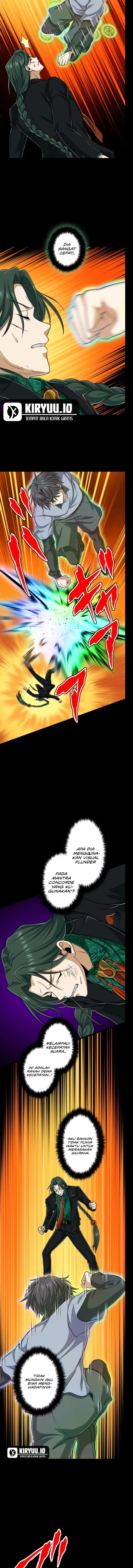 Magic Level 99990000 All-Attribute Great Sage Chapter 121 Gambar 15