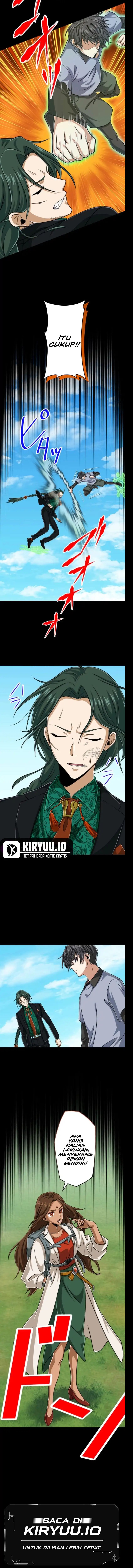 Magic Level 99990000 All-Attribute Great Sage Chapter 121 Gambar 16