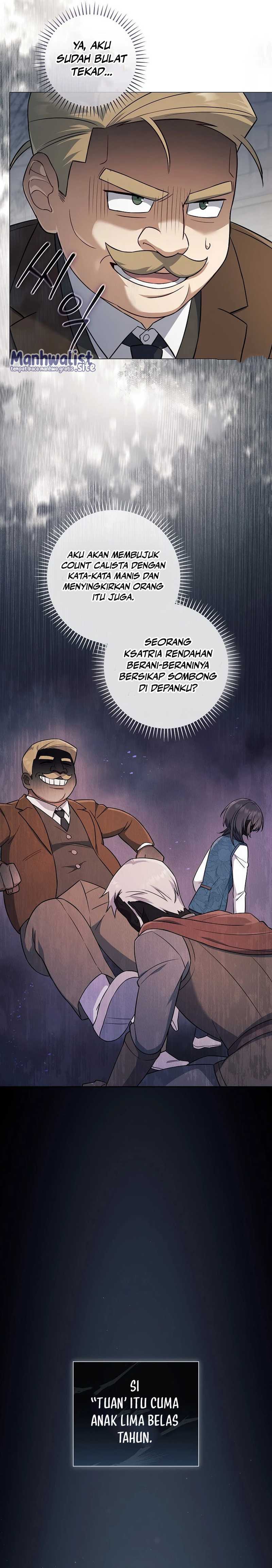 Magic Lord Chapter 03 Gambar 3