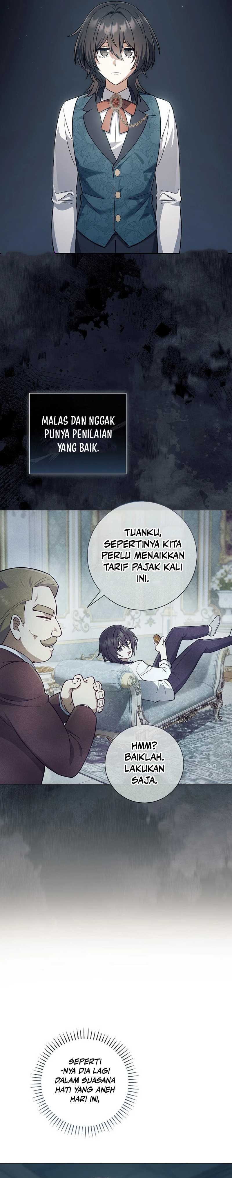 Magic Lord Chapter 03 Gambar 4