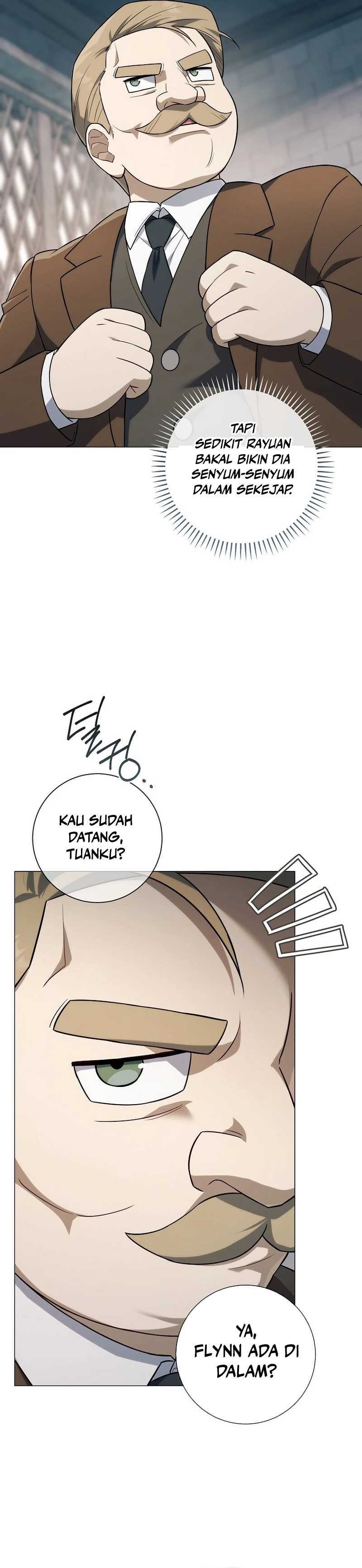 Magic Lord Chapter 03 Gambar 5