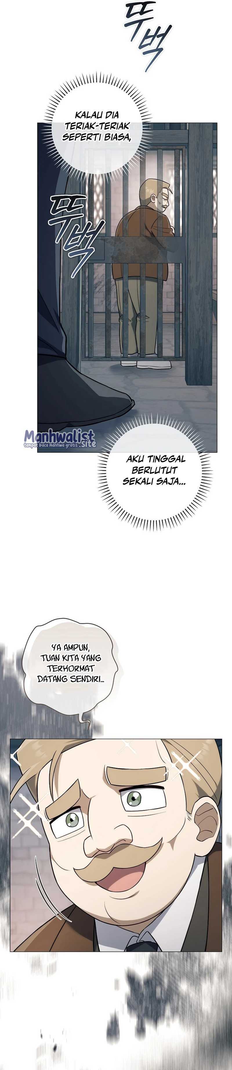 Magic Lord Chapter 03 Gambar 6