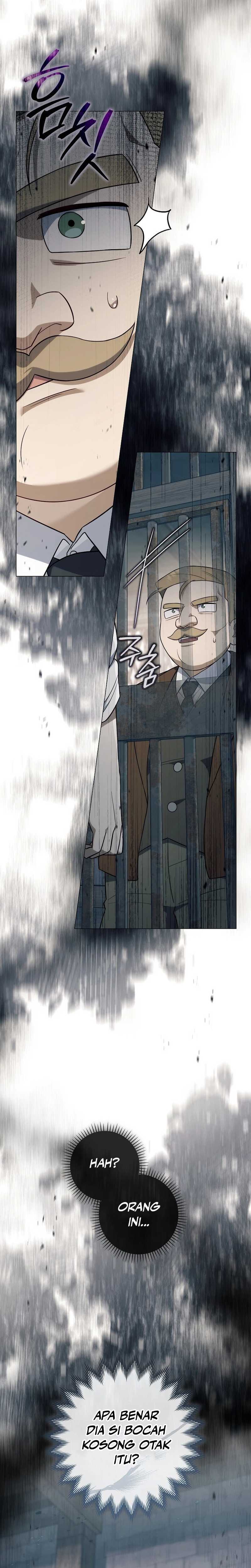 Magic Lord Chapter 03 Gambar 7
