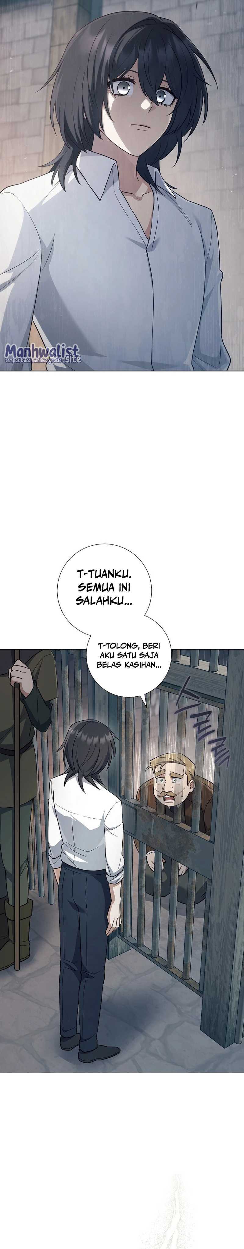 Magic Lord Chapter 03 Gambar 8