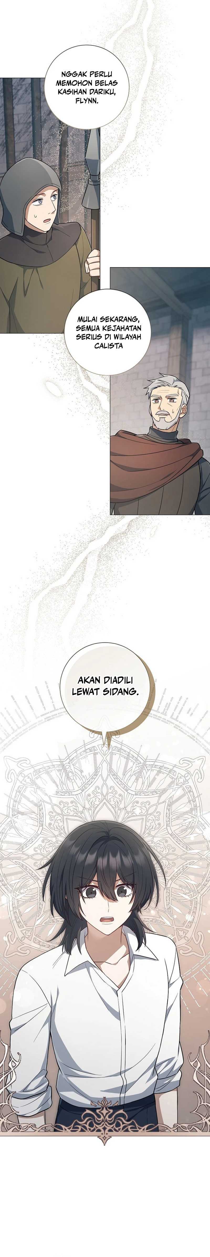 Magic Lord Chapter 03 Gambar 9