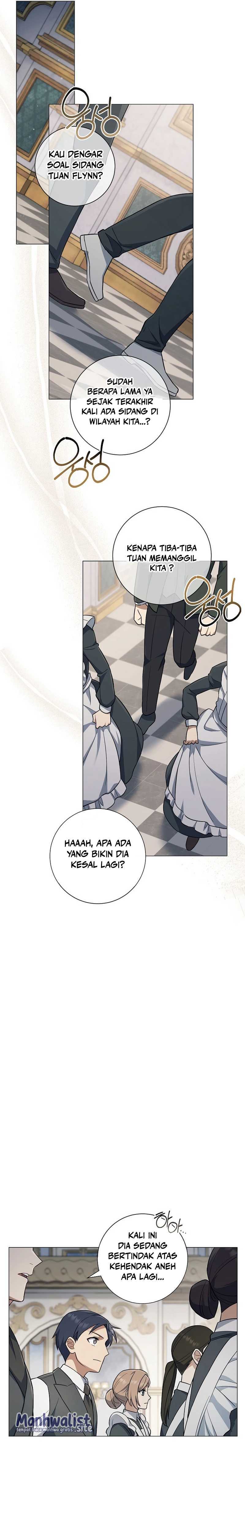 Magic Lord Chapter 03 Gambar 14