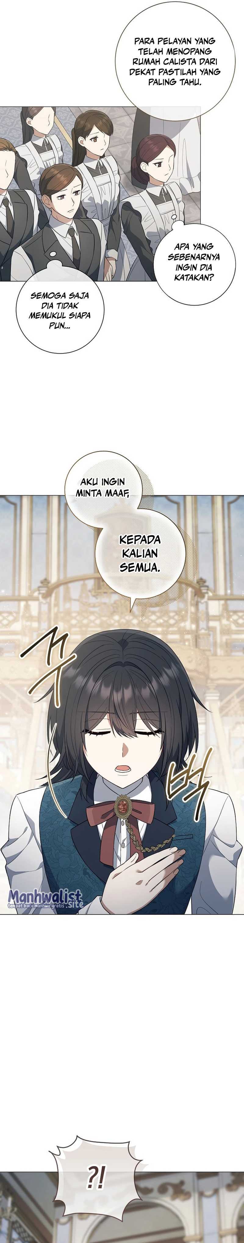 Magic Lord Chapter 03 Gambar 17