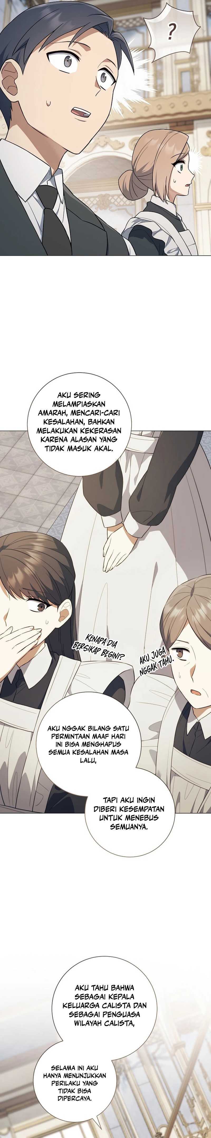 Magic Lord Chapter 03 Gambar 18
