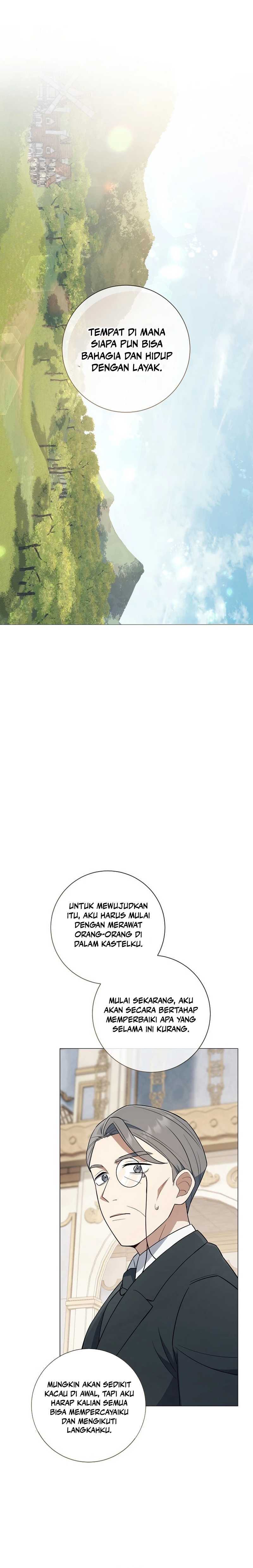 Magic Lord Chapter 03 Gambar 20