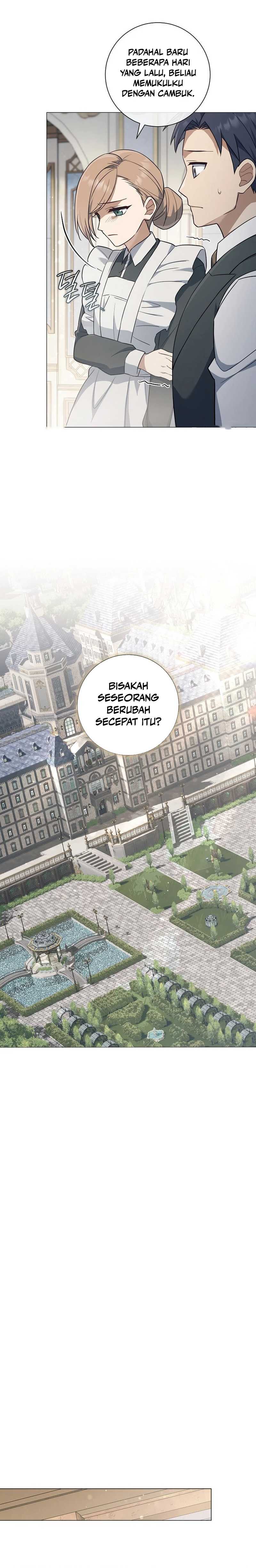 Magic Lord Chapter 03 Gambar 22