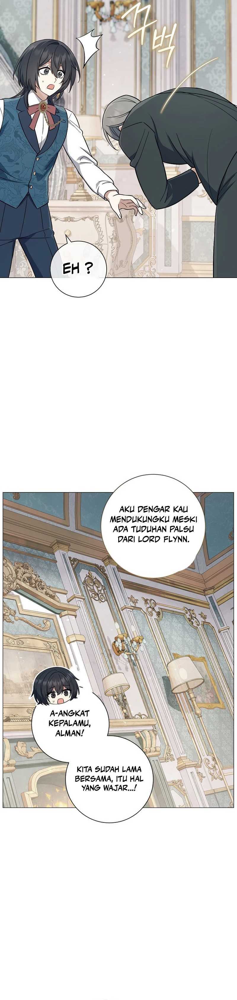Magic Lord Chapter 03 Gambar 25
