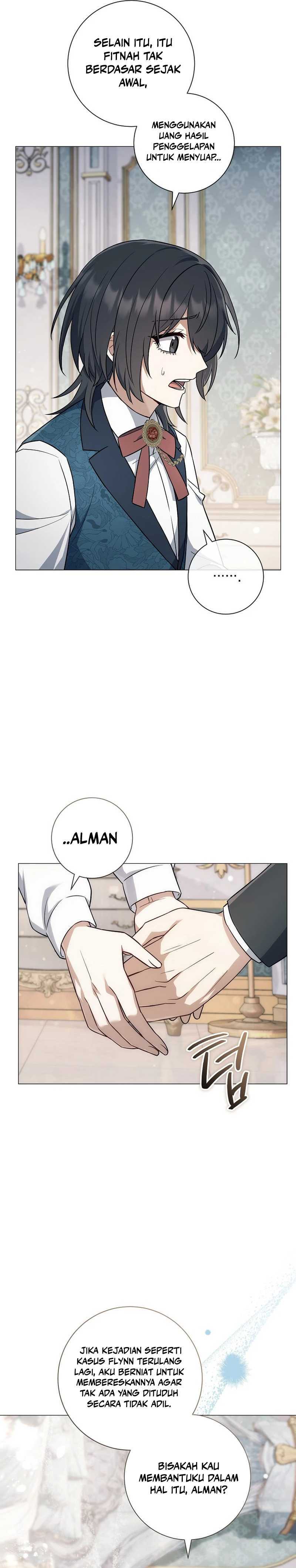 Magic Lord Chapter 03 Gambar 26